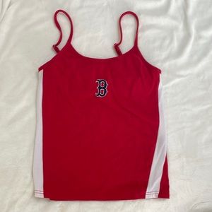 Boston Red Sox Tank